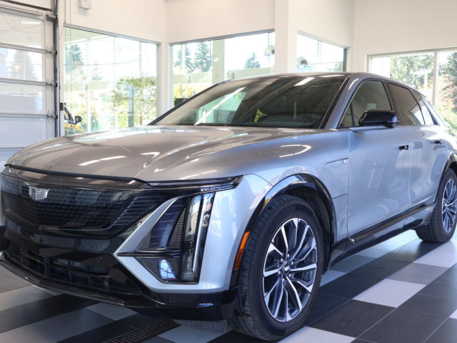 2024 Cadillac LYRIQ