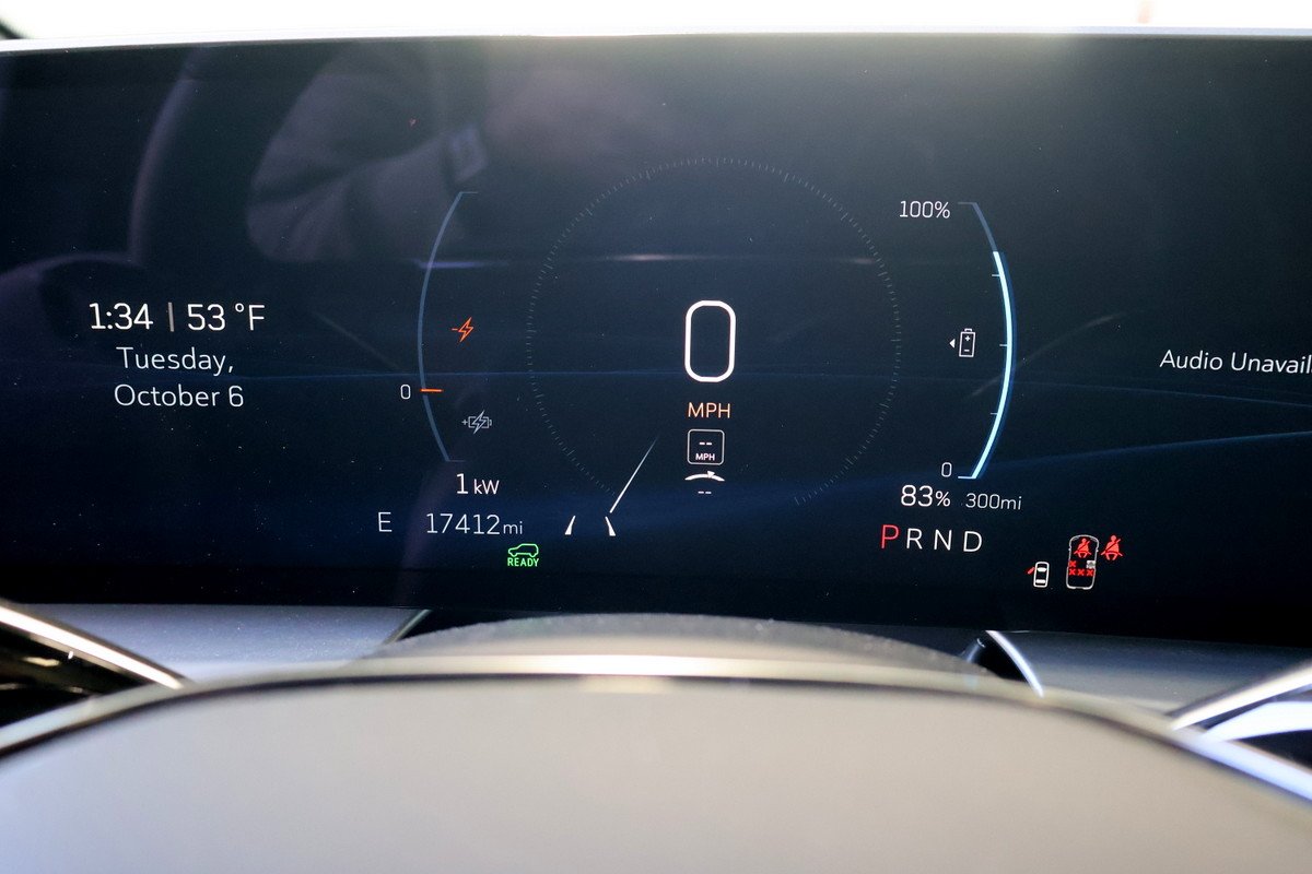2024 Cadillac LYRIQ - Image 4