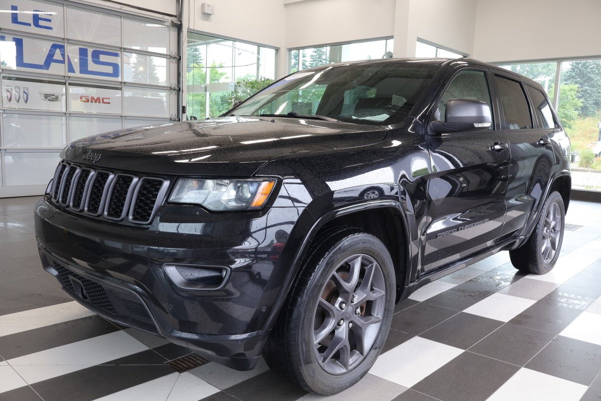 2021 Jeep Grand Cherokee