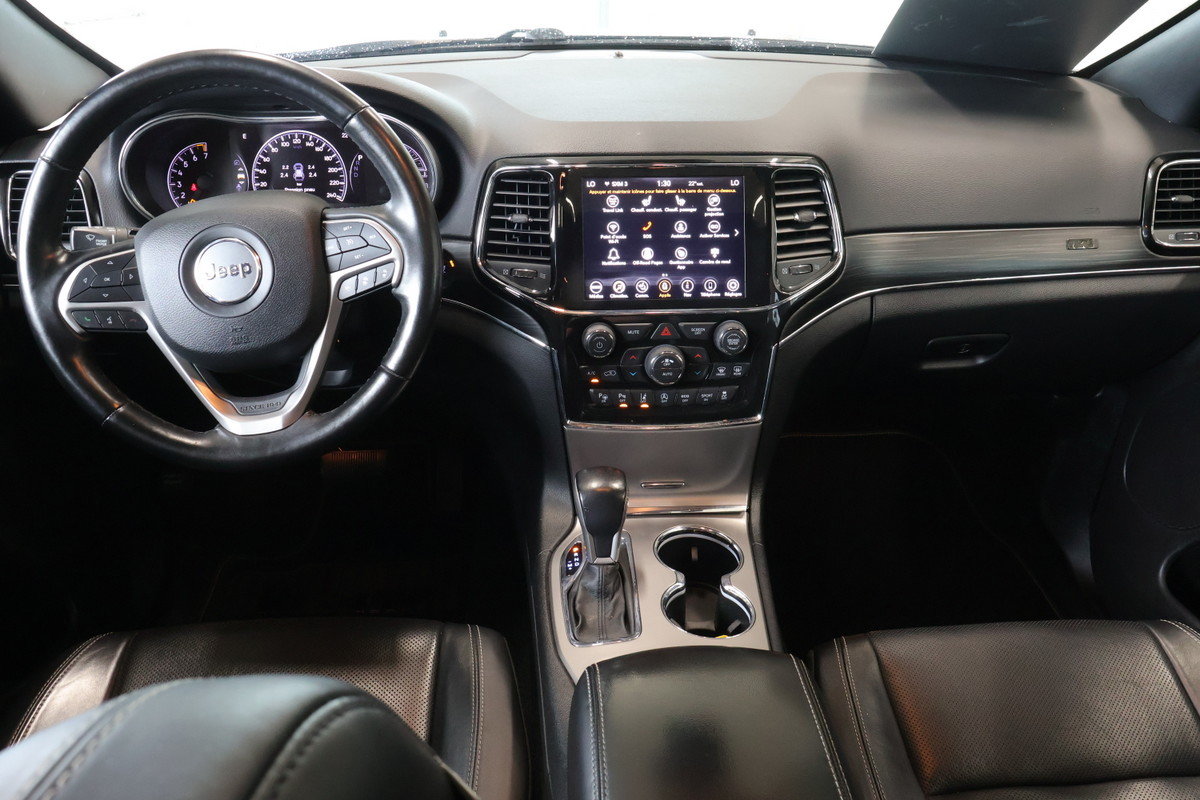 2021 Jeep Grand Cherokee - Image 3