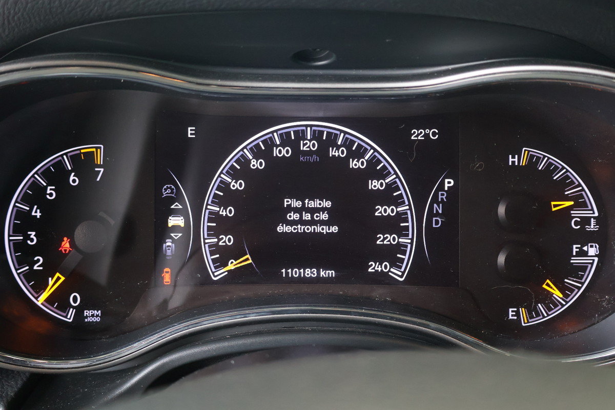 2021 Jeep Grand Cherokee - Image 4