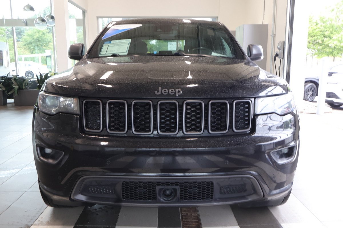 2021 Jeep Grand Cherokee - Image 8