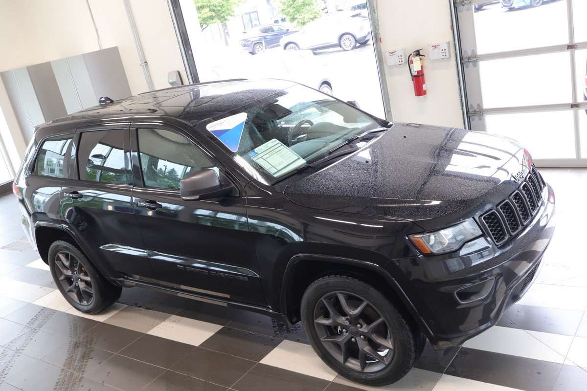 2021 Jeep Grand Cherokee - Image 9