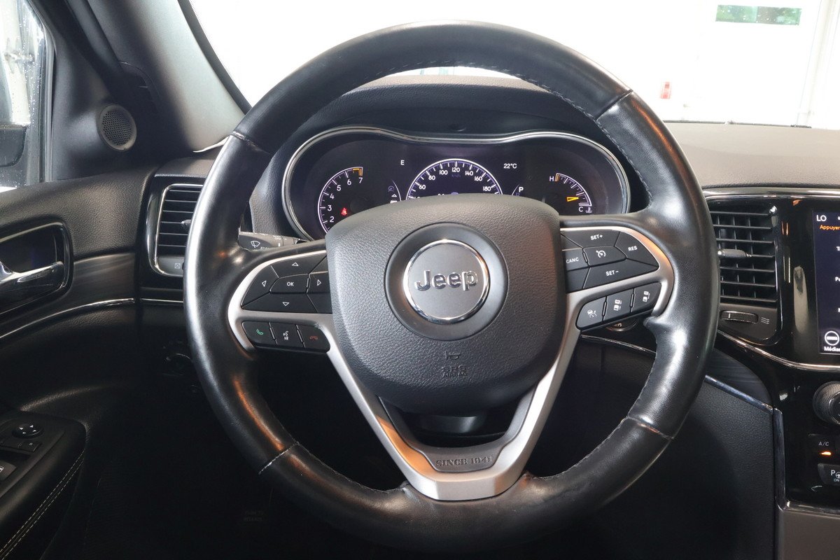 2021 Jeep Grand Cherokee - Image 10