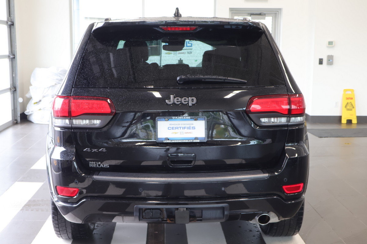 2021 Jeep Grand Cherokee - Image 21