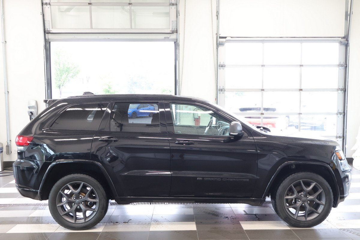 2021 Jeep Grand Cherokee - Image 22