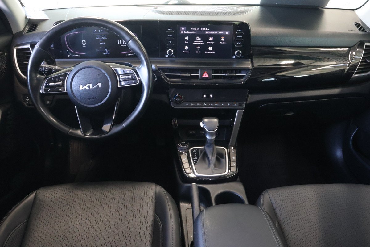 2025 Kia Seltos - Image 3