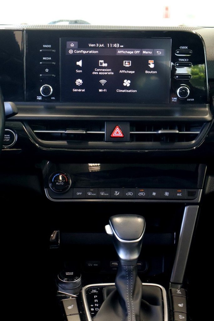 2025 Kia Seltos - Image 5