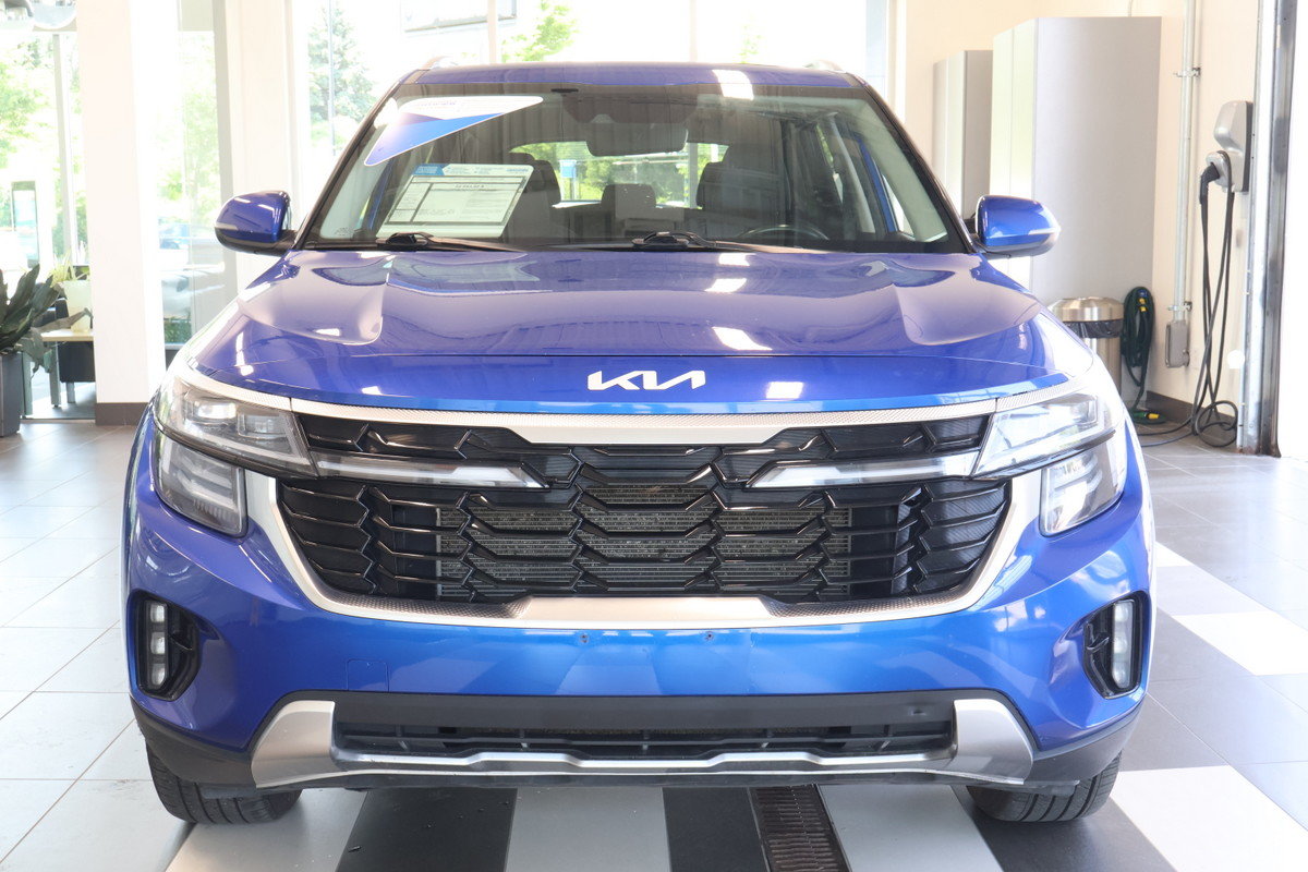 2025 Kia Seltos - Image 9