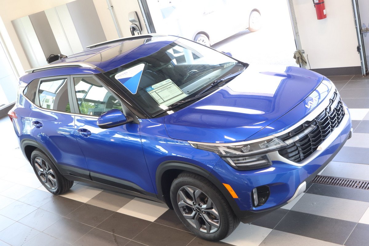 2025 Kia Seltos - Image 10