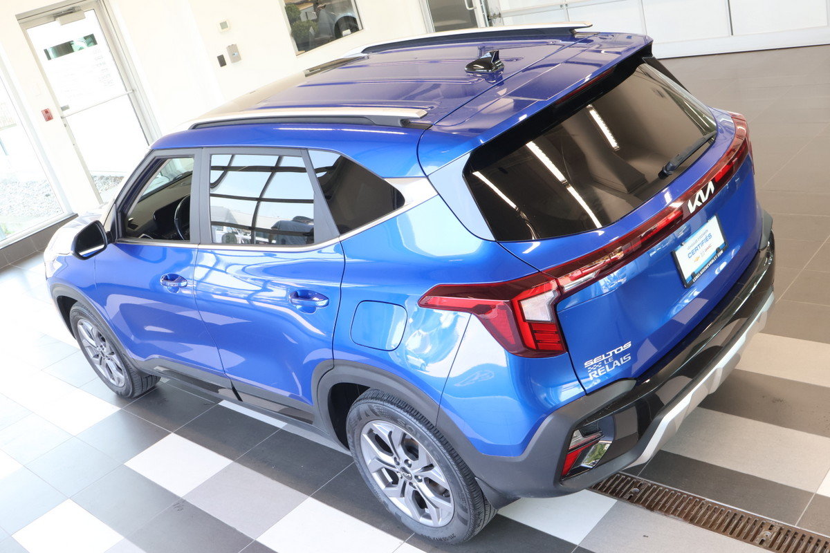 2025 Kia Seltos - Image 22