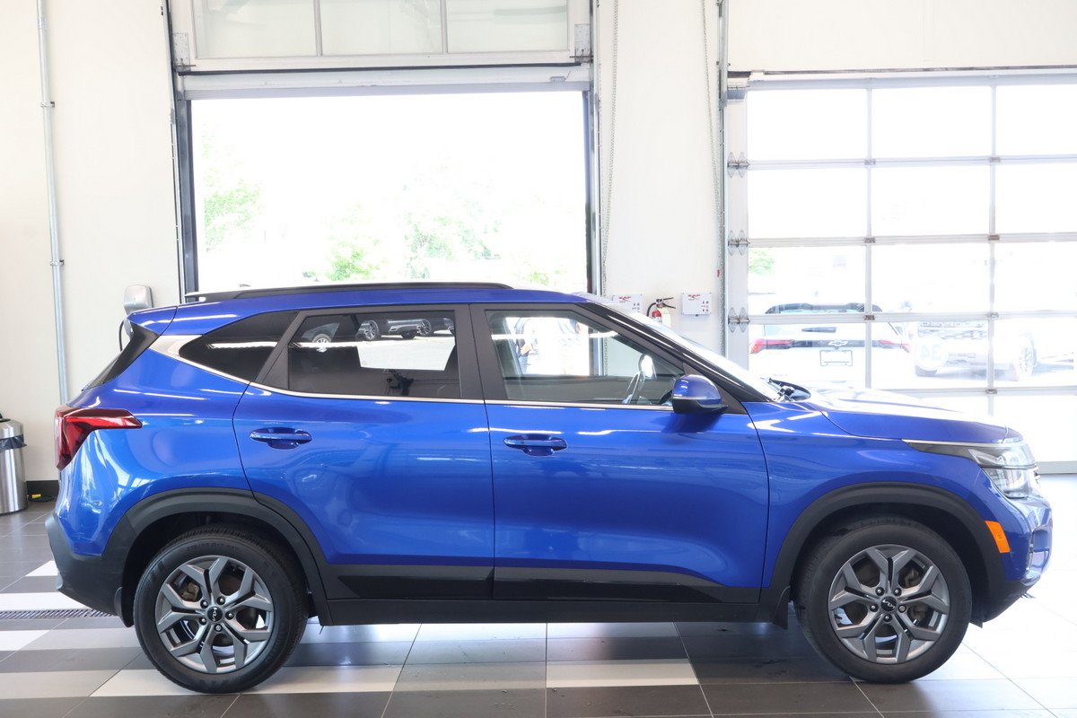 2025 Kia Seltos - Image 24