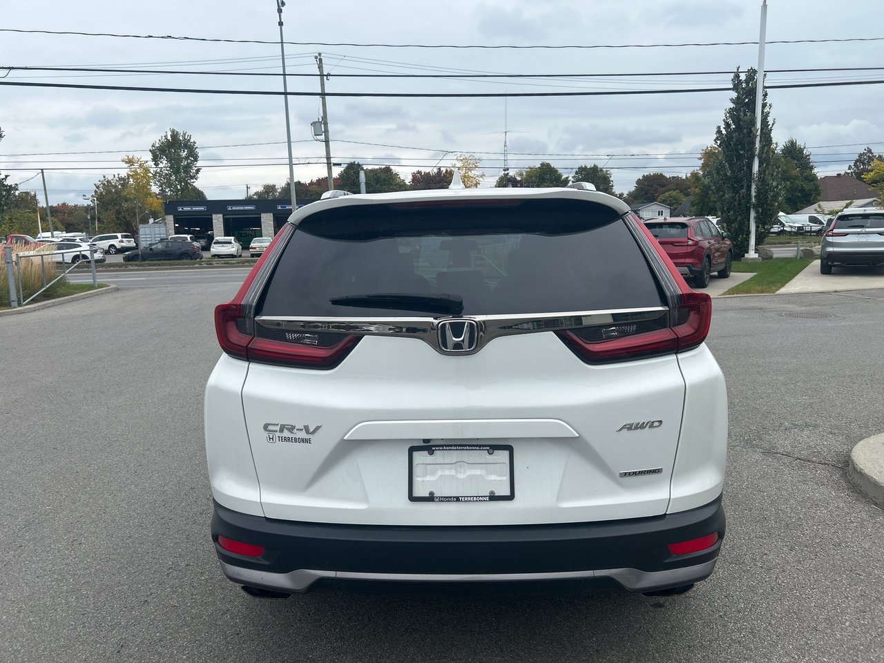 2022 Honda CR-V - Image 5