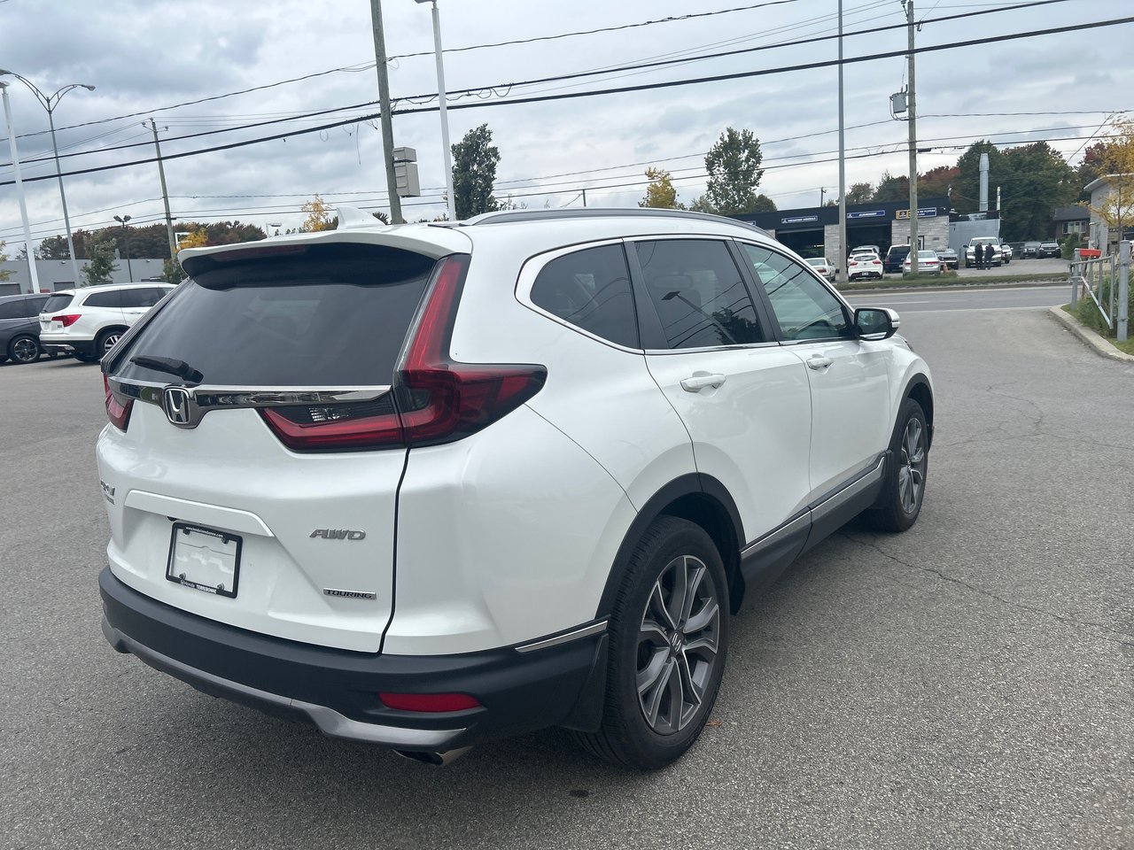 2022 Honda CR-V - Image 6