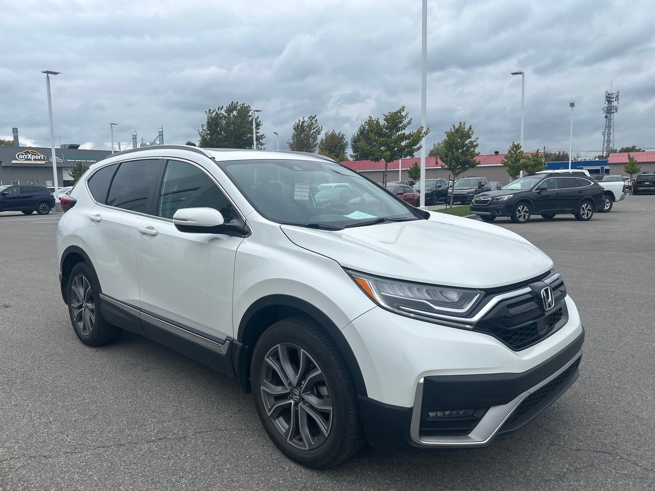 2022 Honda CR-V - Image 7