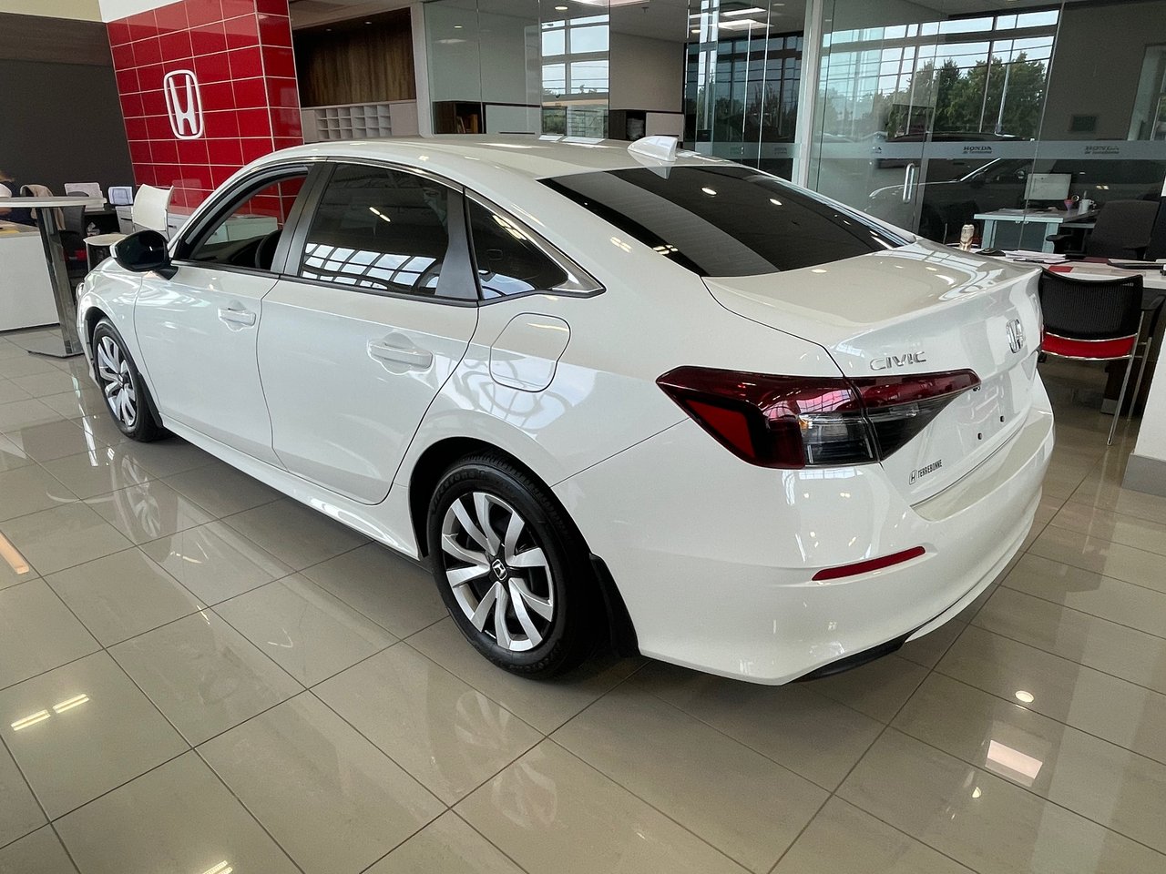 2026 Honda Civic - Image 11