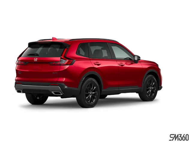 2026 Honda CR-V Hybrid - Image 2