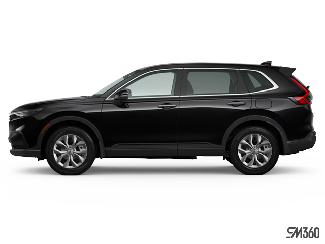 2027 Honda CR-V