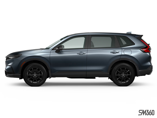 2027 Honda CR-V Hybrid