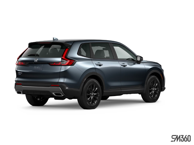 2027 Honda CR-V Hybrid - Image 2