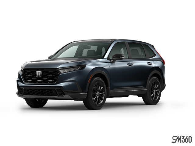 2027 Honda CR-V Hybrid - Image 3
