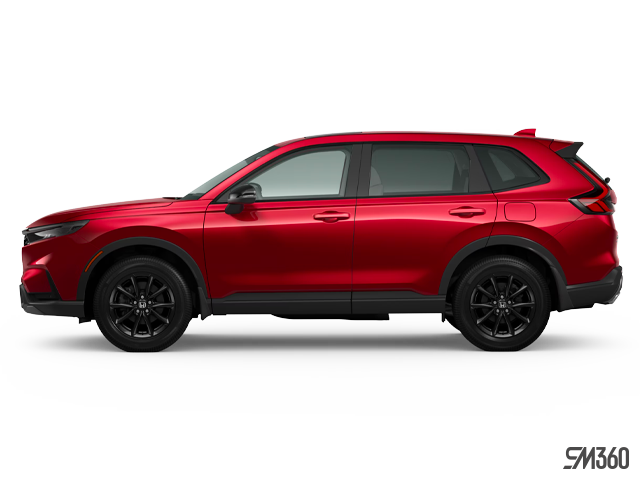 2027 Honda CR-V Hybrid