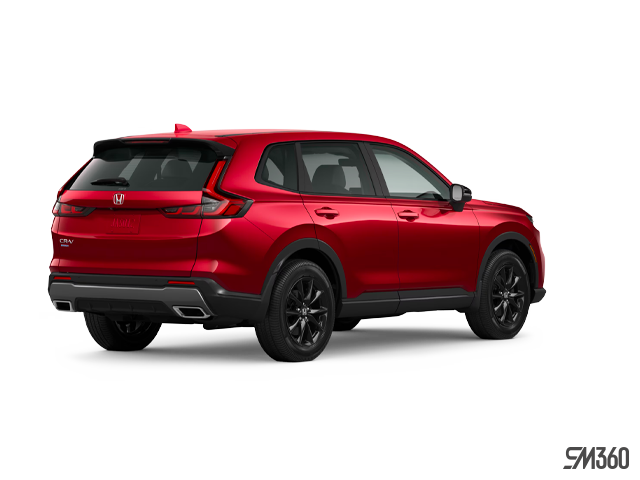 2027 Honda CR-V Hybrid - Image 2