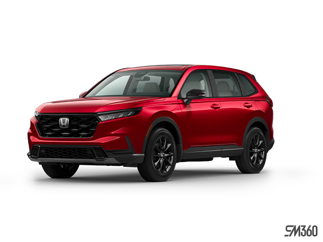 2027 Honda CR-V Hybrid - Image 3