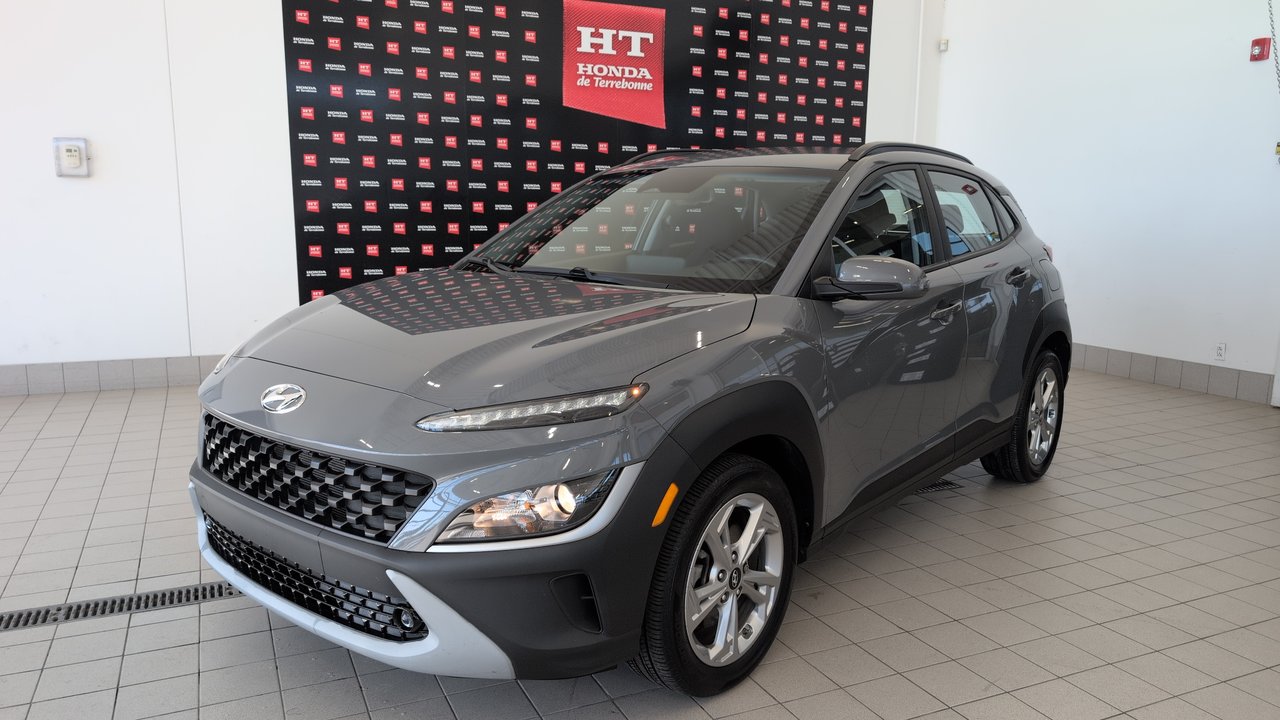 2022 Hyundai Kona
