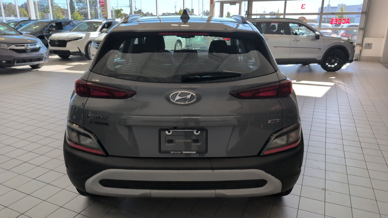 2022 Hyundai Kona - Image 7