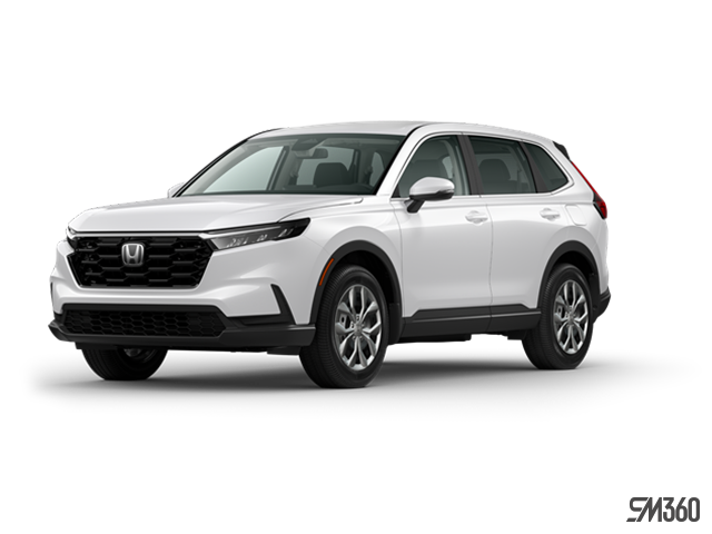2027 Honda CR-V - Image 3