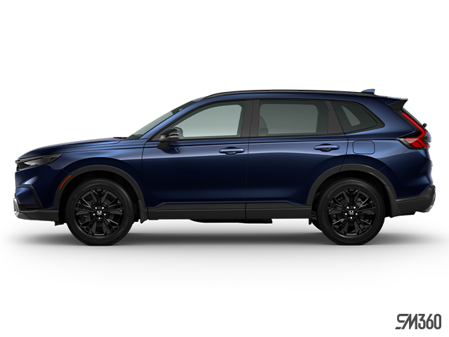 2027 Honda CR-V Hybrid