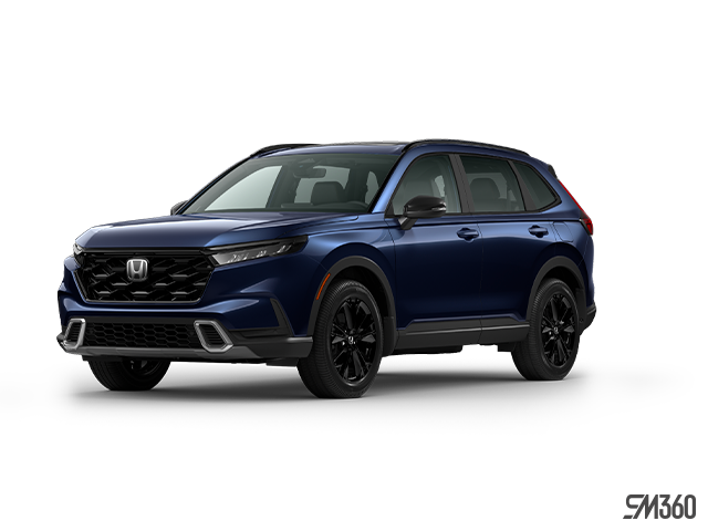 2027 Honda CR-V Hybrid - Image 3