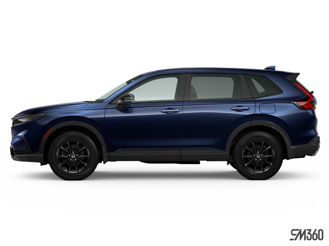 2027 Honda CR-V Hybrid