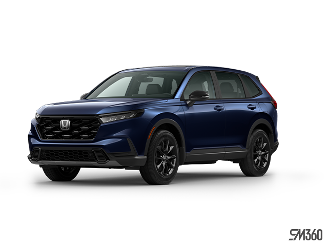 2027 Honda CR-V Hybrid - Image 3
