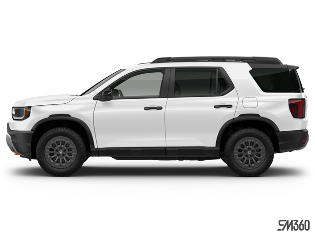 2026 Honda Passport