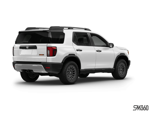 2026 Honda Passport - Image 2