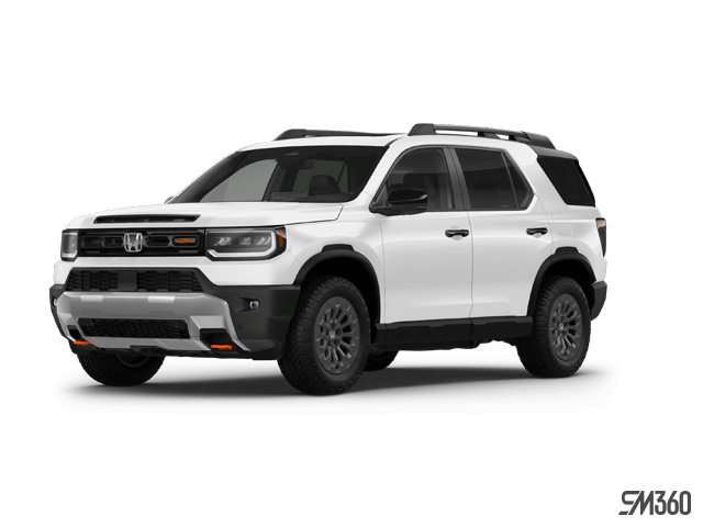 2026 Honda Passport - Image 3