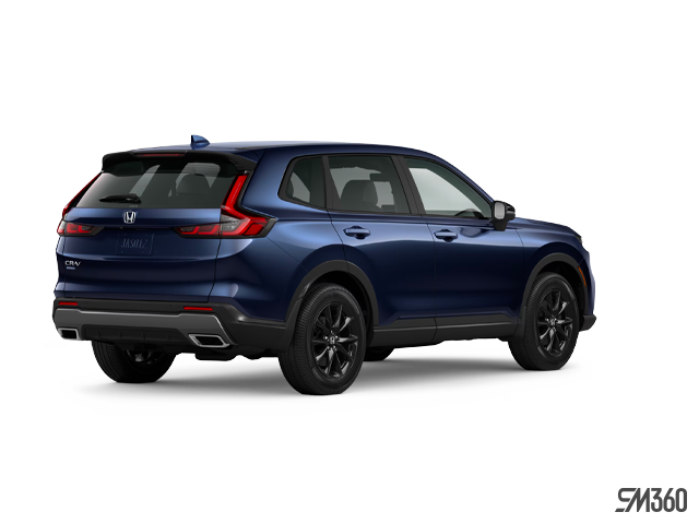 2027 Honda CR-V Hybrid - Image 2