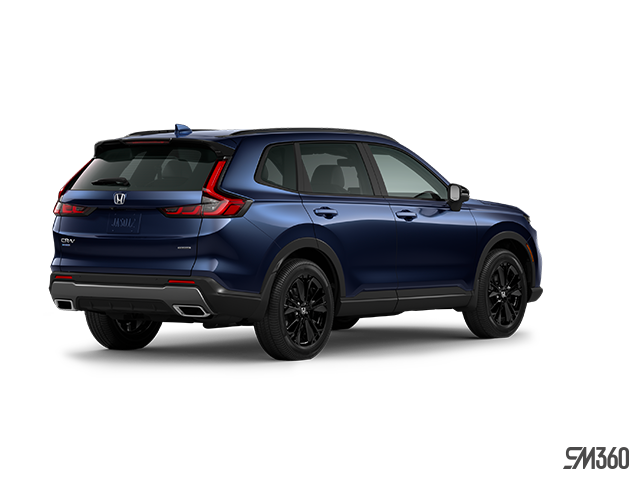 2027 Honda CR-V Hybrid - Image 2