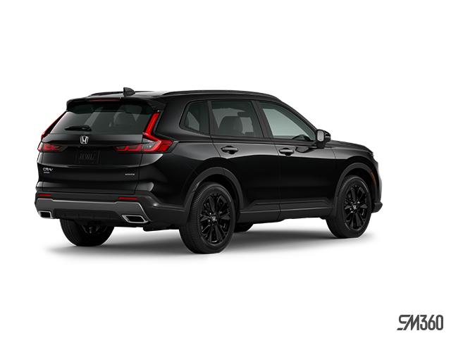 2027 Honda CR-V Hybrid - Image 2