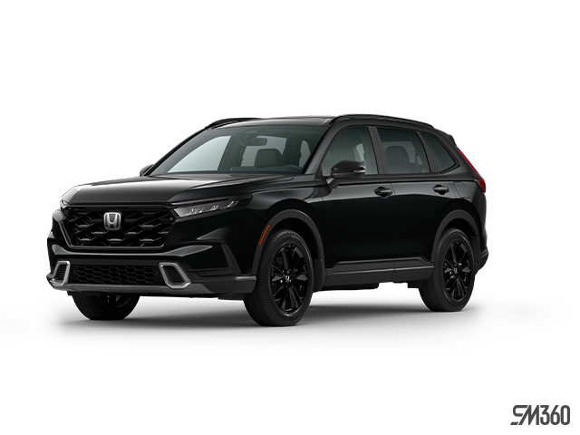 2027 Honda CR-V Hybrid - Image 3