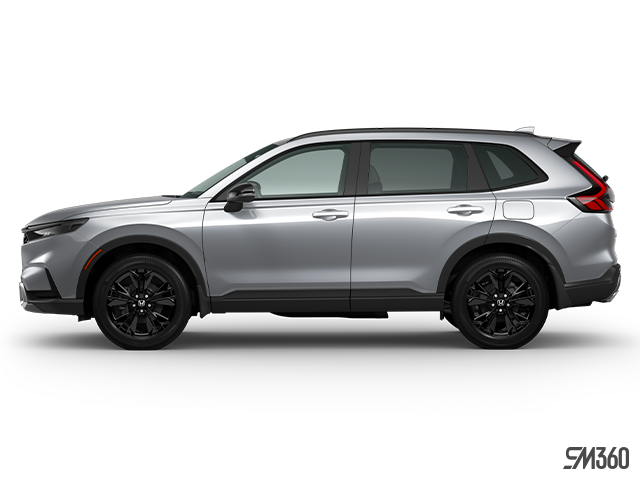 2027 Honda CR-V Hybrid
