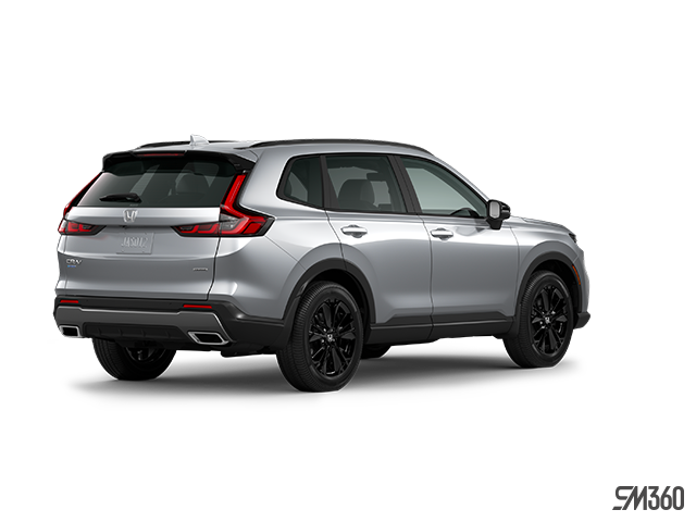 2027 Honda CR-V Hybrid - Image 2