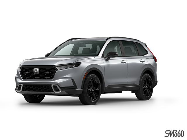 2027 Honda CR-V Hybrid - Image 3