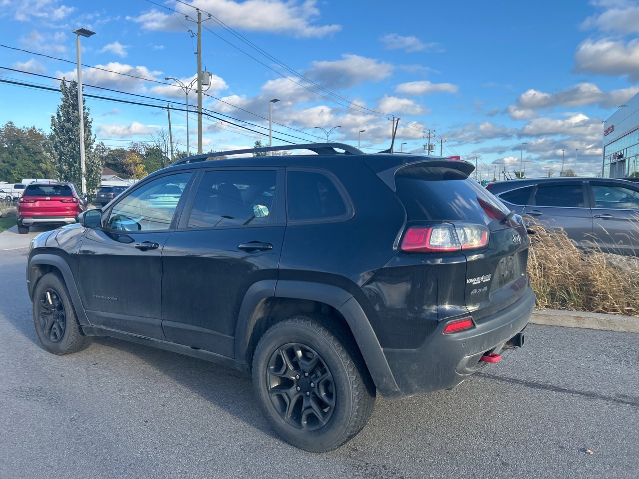 2020 Jeep Cherokee - Image 3
