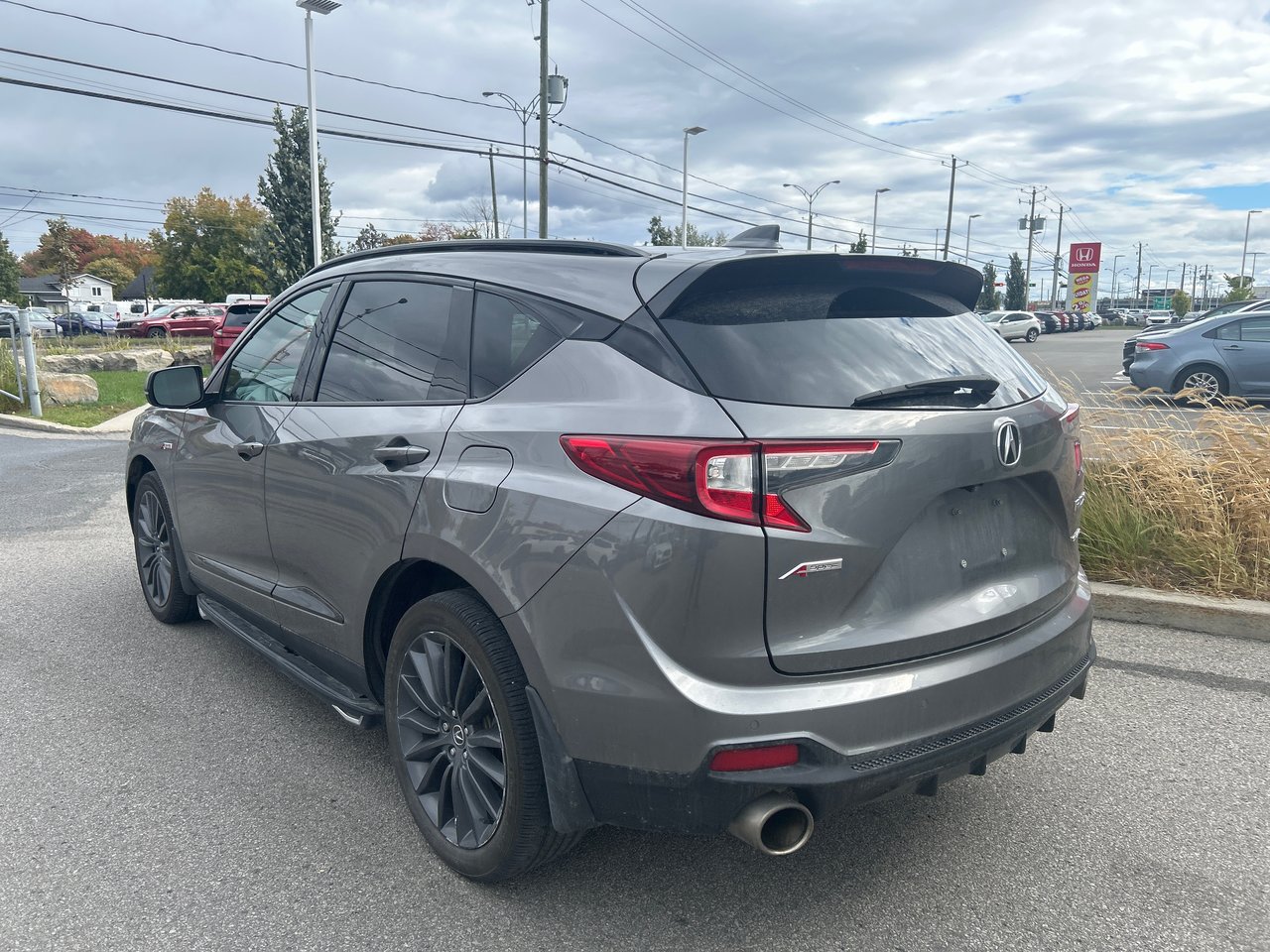 2022 Acura RDX - Image 3