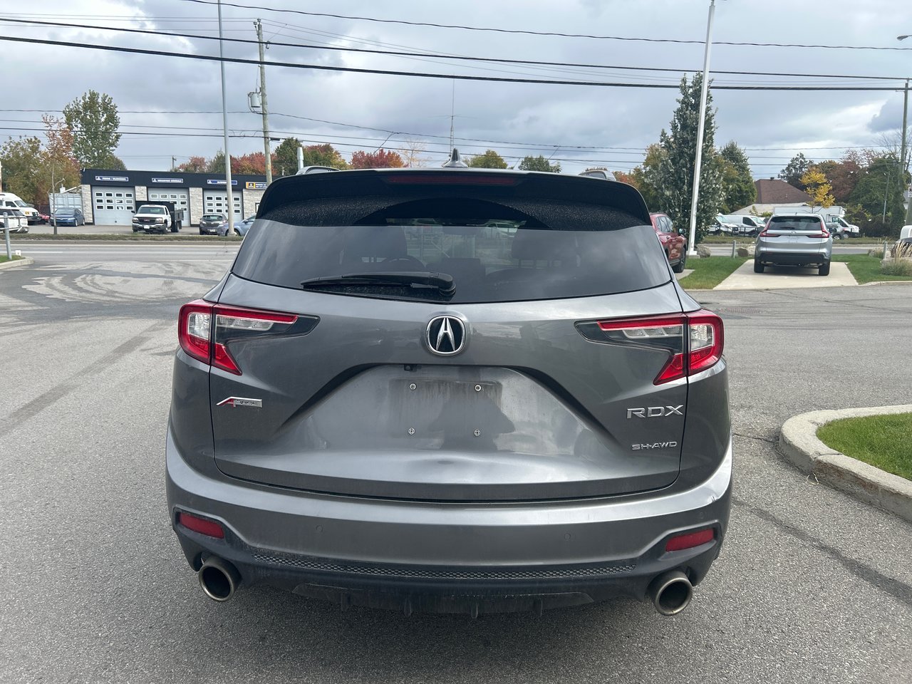 2022 Acura RDX - Image 4