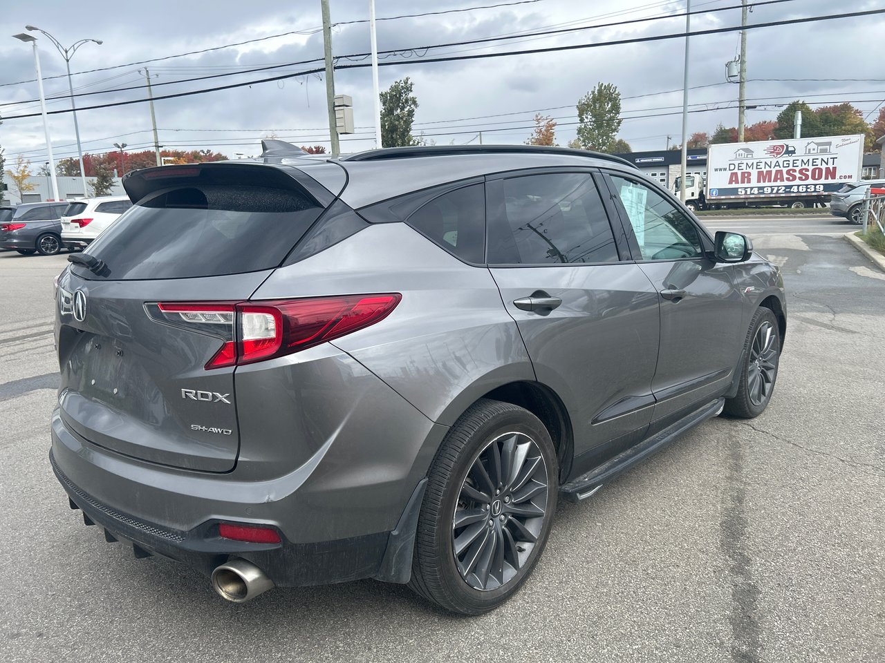2022 Acura RDX - Image 5