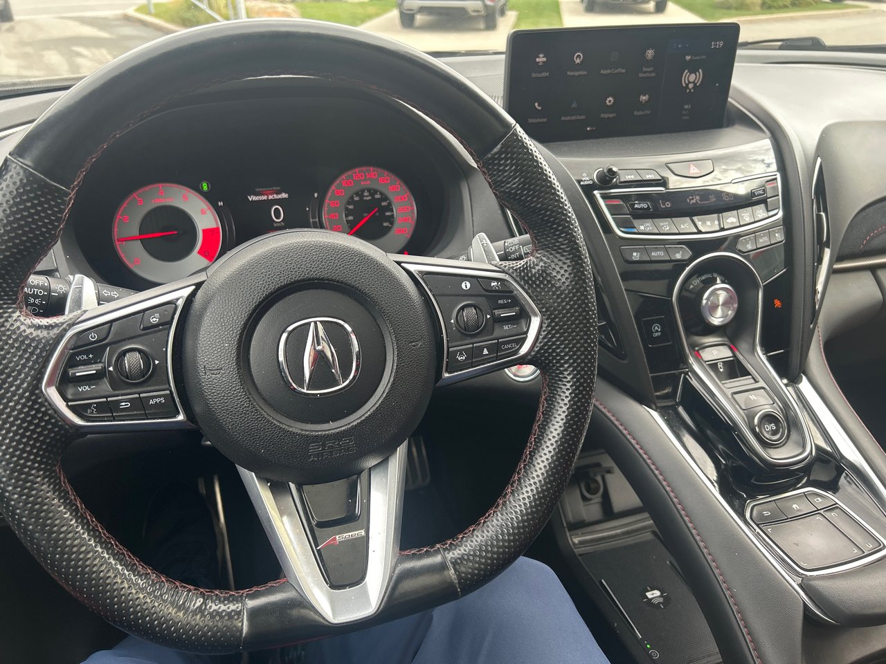 2022 Acura RDX - Image 11